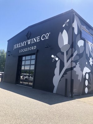 Jeremy Wine Co Lockeford by null