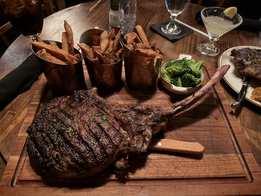 Food from Callas Tavern