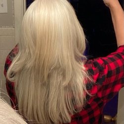 Paul Mitchell The School Knoxville - And how the 'instructor' could come over multiple times and not assist and try to rectify this!