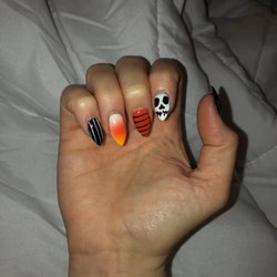 Dojo Nails - Halloween nails