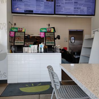 Crazy Bowls & Wraps - Kiosks - Salad Near Me - St. Louis, Missouri Crazy Bowls & Wraps - Kiosks - Salad Near Me - St. Louis, Missouri