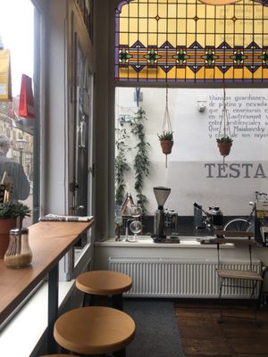 Chummy Coffee Leiden by null