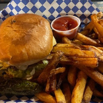 Jimmy's Big Burger - Food Trucks Near Me - Austin, Texas Jimmy's Big Burger - Food Trucks Near Me - Austin, Texas