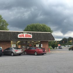 Papa Johns Pizza