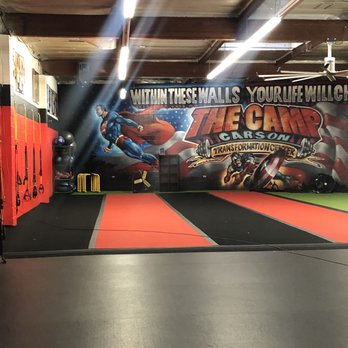 The Camp Transformation Center - Weight Loss Centers Near Me - Carson, California The Camp Transformation Center - Weight Loss Centers Near Me - Carson, California