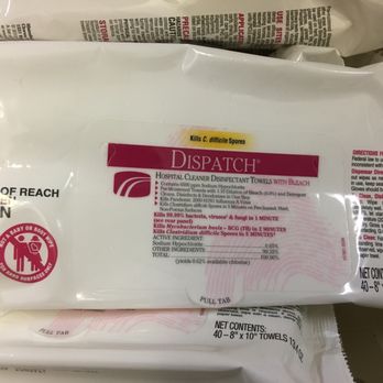 Just Bargains - Hospital grade cleaning wipes - Grocery Near Me - Rancho Cucamonga, California