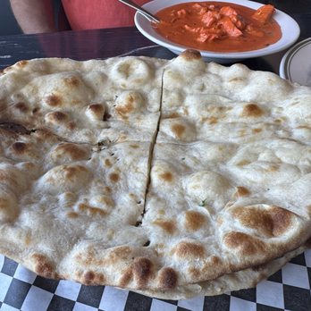 Curry King - 8'26 - regular and garlic naan, great - Indian Near Me - Longview, Washington Curry King - 8'26 - regular and garlic naan, great - Indian Near Me - Longview, Washington