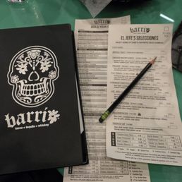 Order form Order form