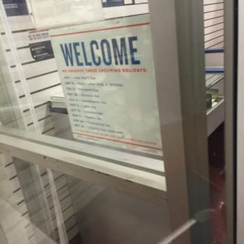 US Post Office - Days not open! - Post Offices Near Me - San Jose, California