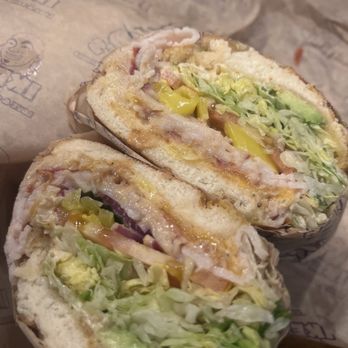 Ike's Love & Sandwiches - 34. HUNTER PENCE - Sandwiches Near Me - Carson, California Ike's Love & Sandwiches - 34. HUNTER PENCE - Sandwiches Near Me - Carson, California