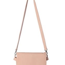 Pesqueira TM - Bandolera "Zorrito" pink