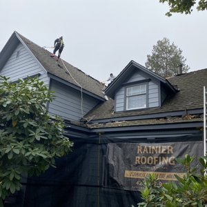 Rainier Roofing Company on Yelp