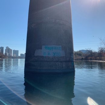 Austin Rowing Club - "Happiness is in you" - Rafting/Kayaking Near Me - Austin, Texas