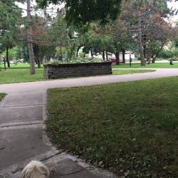 Horton Park - Nice Quiet Park for early morning squirrel chasing