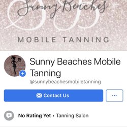 Sunny Beaches Mobile Tanning