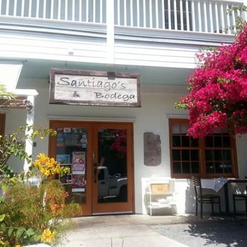 Santiago's Bodega - Tapas Bars Near Me - Key West, Florida