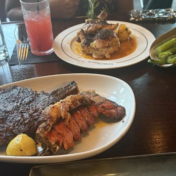 Morrow Steak - Tomahawk Steak and Lobster - Steakhouses Near Me - New Orleans, Louisiana