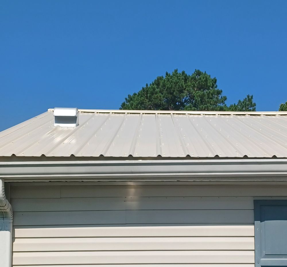 Slide of Lewis Walker Roofing