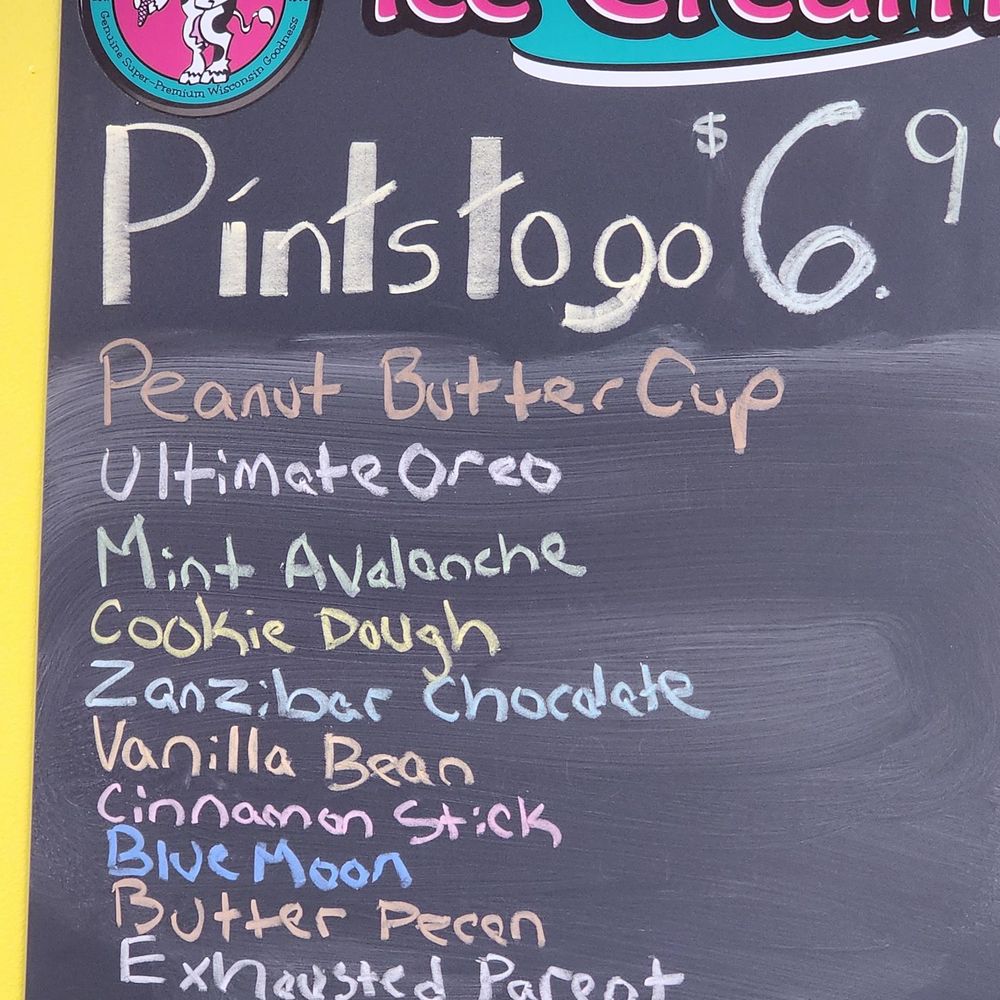 Pizza Pit - Madison West - Ice cream menu - Pizza Near Me - Madison, Wisconsin Pizza Pit - Madison West - Ice cream menu - Pizza Near Me - Madison, Wisconsin