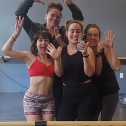 The Barre + Yoga Experience - Smithfield's 6th birthday !
