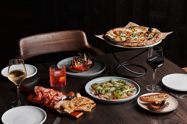 Osteria Olio by null