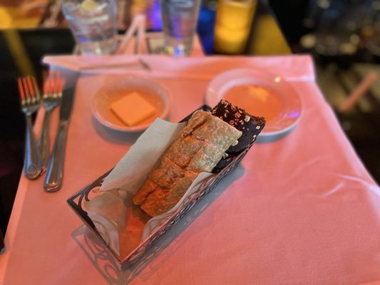 The Cheesecake Factory by null