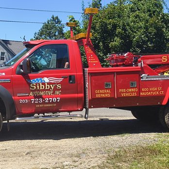 Sibby's Automotive - Auto Repair Near Me - Naugatuck, Connecticut Sibby's Automotive - Auto Repair Near Me - Naugatuck, Connecticut
