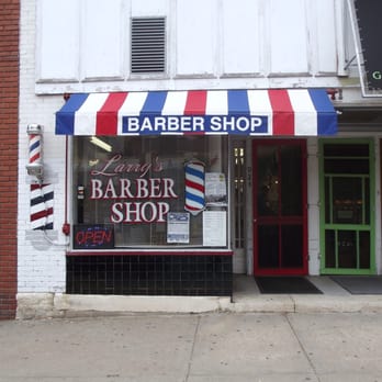Larry's Barber Shop - Barbers Near Me - Lawrence, Kansas