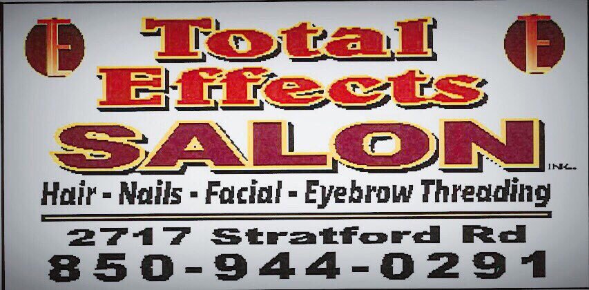 Total Effects Salon Logo