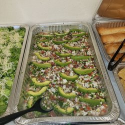 Lalo's Catering Company - Ceviche