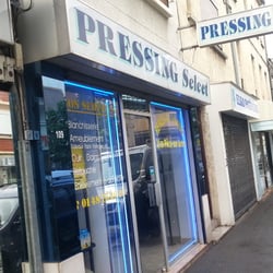 Pressing Select