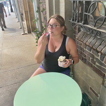A La Mode Shoppe - Ice Cream & Frozen Yogurt Near Me - New York, New York A La Mode Shoppe - Ice Cream & Frozen Yogurt Near Me - New York, New York