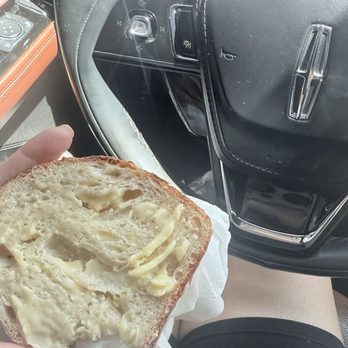 Atelier-T55 - Sourdough with just butter! The heel is the best! - Bakeries Near Me - Las Vegas, Nevada
