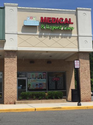 American Executive Health System - Fairfax