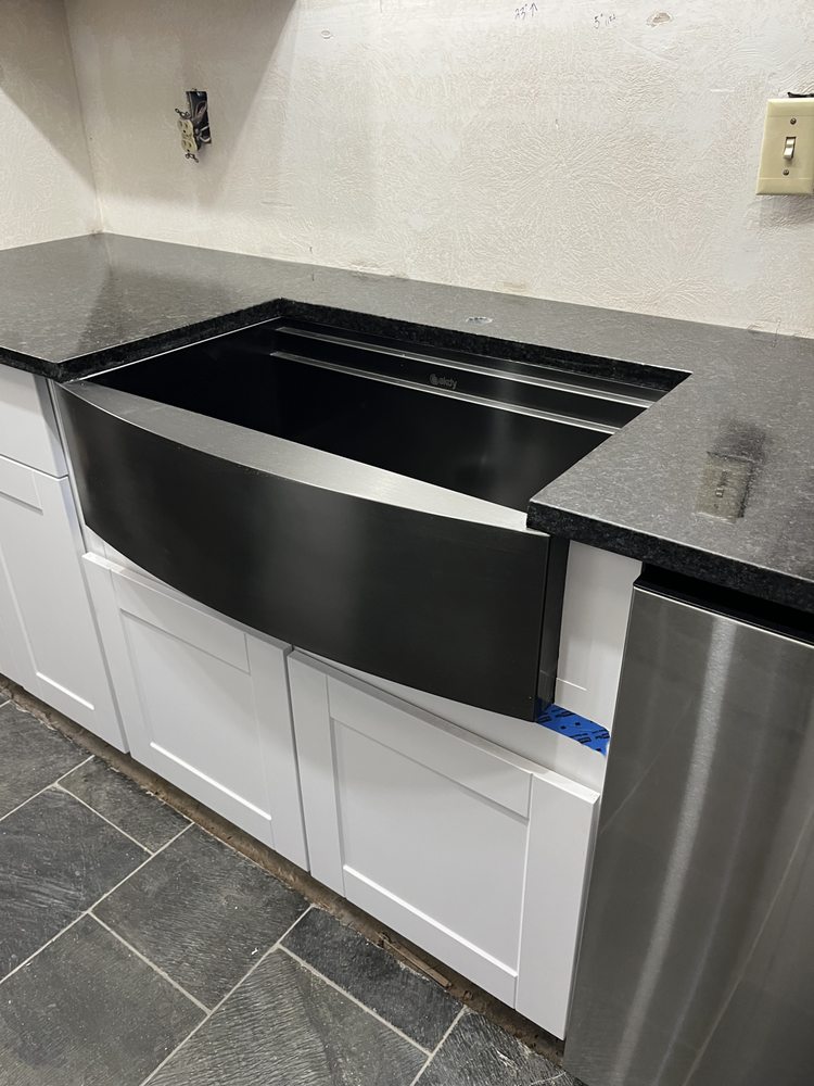 Natural Stone Designs - countertop fabricator in Carrollton, TX