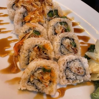 Kata - Dynamite Roll - Sushi Bars Near Me - Vero Beach, Florida