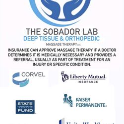 The Sobador Lab Deep Tissue & Orthopedic Massage Therapy