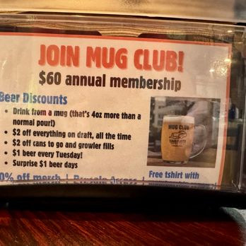 TailGate Brewery Murfreesboro - Breweries Near Me - Murfreesboro, Tennessee