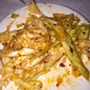 Lao Sze Chuan - Free spicy cabbage not pickled - Szechuan Near Me - Chicago, Illinois Lao Sze Chuan - Free spicy cabbage not pickled - Szechuan Near Me - Chicago, Illinois
