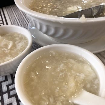 Jade Cathay - Crab Meat & Fish Maw Soup [large] - Dim Sum Near Me - San Jose, California