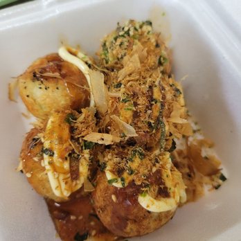 PoKeMaN - Takoyaki (octopus fried balls) - Poke Near Me - Plantation, Florida PoKeMaN - Takoyaki (octopus fried balls) - Poke Near Me - Plantation, Florida