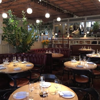 Chiltern Firehouse - Restaurants Near Me - London, XGL