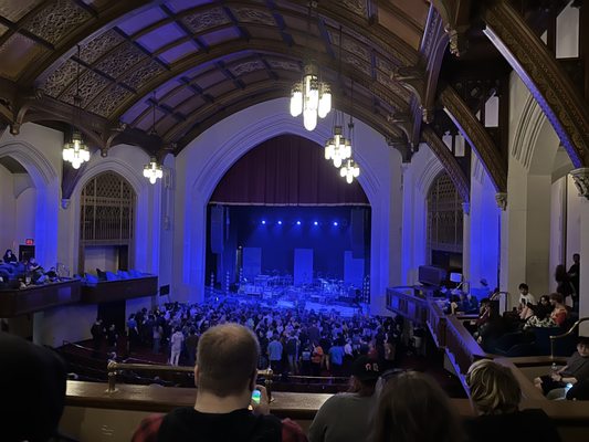 Masonic Temple by null