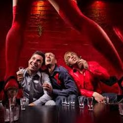 Xposed Gentlemen's Club - Money baby Money Baby...