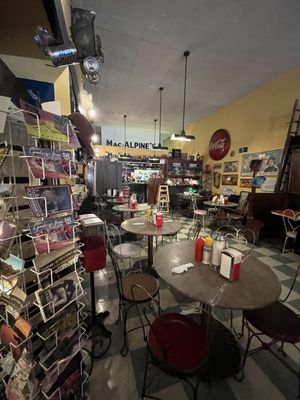 MacAlpine's Diner & Soda Fountain by null