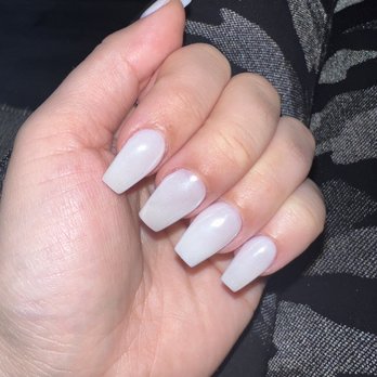 Mani Q Spa - Full set chrome dip - Nail Salons Near Me - Haverhill, Massachusetts Mani Q Spa - Full set chrome dip - Nail Salons Near Me - Haverhill, Massachusetts