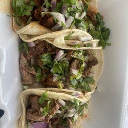 Taquitos Truck - 3 Tacos