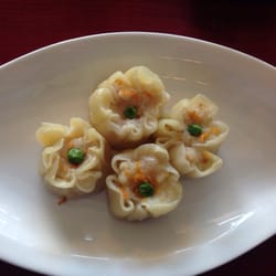 Le Favaglie 2 - Ravioli di pesce alla griglia