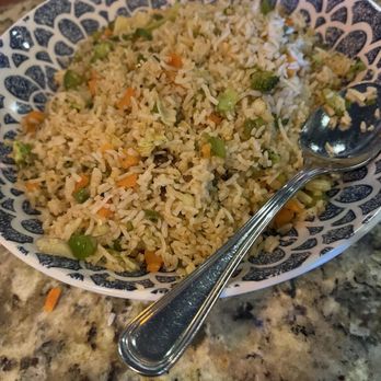 Le Indya FIne Indian Cuisine - Vegetable Fried Rice - Indian Near Me - Naples, Florida Le Indya FIne Indian Cuisine - Vegetable Fried Rice - Indian Near Me - Naples, Florida