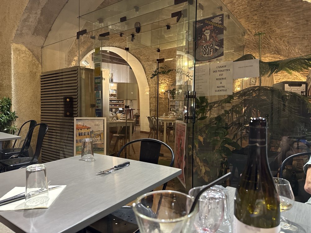 Le Bouchon des Greffes